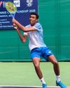 India’s Arnav, Sasikumar, Siddharth, Ishaq Dominate In First Round12