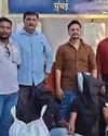 Cannabis Haul Busted In Malad, Three Held Cannabis Haul Busted In Malad, Three Held3