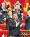 NKOREA’S KIM SAYS COUNTRY TO DEVELOP ECONOMY OVER NEXT 5 YEARS10