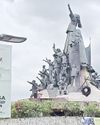Military says no Chinese structures built on Scarborough Shoal since 201255