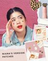 Niana Guerrero brings her signature energy to Posh Skin Co.'s exclusive pimple patch drop46