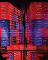 WORLD SHARES EKE OUT RECORD HIGHS AS EUROPE TURNS SUBDUED22