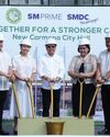 New Carmona City Hall reaches topping-off milestone inside SM Carmona Central22