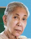 Odette Khan confined, family seeks help43