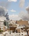 IRAN HIT WITH MORE STRIKES AFTER KHAMENEI'S DEATH61