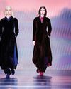 GIORGIO ARMANI SHOWS SOFT, ELEGANT LOOKS UNDER DIRECTION OF LATE FOUNDER'S NIECE55