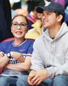 Star-studded showdown at the Big Dome46
