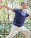 Tai Chi with Timothée Puget at Sunshine Place40