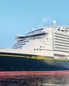 DISNEY CRUISE LINE CHRISTENS 'DISNEY ADVENTURE' WITH STAR-STUDDED, MUSIC-FILLED CELEBRATION44