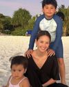 Elias enjoys beach getaway with John Lloyd, Ellen38