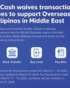 GCash waives Middle East fees amid rising regional tensions22
