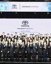Toyota Motor's dealer network powers growth as top performers take spotlight19