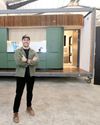 Hive Modular cuts building time in half43