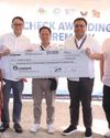 271 Laguna families receive ₱18.7M housing assistance15