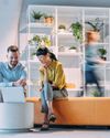 WORKPLACE SURVEY HIGHLIGHTS FACTORS FOR HAPPIER EMPLOYEES38