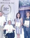 Makati Sports Club, Inc. launches 50th commemorative book36