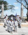 2026 Bataan Freedom March, a 160km journey of valor concludes at Capas National Shrine33
