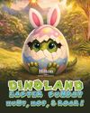 Hilton Manila brings roaring Easter adventure to families with Dinoland: Hop, Hunt, Roar18