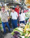 MARCOS ASSURES PUBLIC: NO EMERGENCY; BASIC GOODS, OIL SUPPLY AND PRICES STABLE1