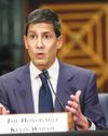 WARSH SAYS HE MADE NO RATE-CUT PROMISES TO TRUMP, PLANS 'ROBUST' FED REFORMS WARSH SAYS HE MADE NO RATE-CUT PROMISES TO TRUMP, PLANS 'ROBUST' FED REFORMS8