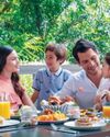 MANILA MARRIOTT HONORS FATHERS WITH 'DAD OF STEEL' MANILA MARRIOTT HONORS FATHERS WITH 'DAD OF STEEL'28