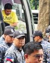 NO VIP TREATMENT FOR JINGGOY, CO-ACCUSED NO VIP TREATMENT FOR JINGGOY, CO-ACCUSED50