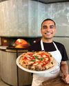 AT LEO'S PIZZA EAT, LOVE, REPEAT Entrepreneur magazine