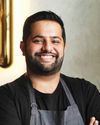 The Chef Behind Masque8