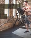 TEN 10-MINUTE WORKOUTS TO BUILD STRENGTH... FAST