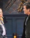 Y&R: CHRISTINE LOOKS BACK AND AHEAD