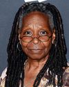 WHOOPI IN GEAR FOR GEEZER LOVE!