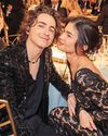 CHALAMET READY TO QUIT ON KYLIE!