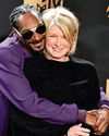 SNOOP DOGG HOUNDED TO DROP MARTHA!