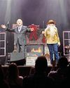 OAK RIDGE BOYS WON'T GIVE UP!