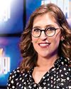 MOROSE MAYIM IN JEOPARDY!