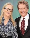 MERYL & MARTIN COME OUT OF HIDING!