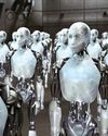 ATTACK OF THE ROBOTS! ATTACK OF THE ROBOTS!