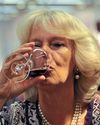 WILLIAM BANS CAMILLA'S BOOZE! WILLIAM BANS CAMILLA'S BOOZE!