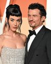 BLOOM OFF THE ROSE FOR ORLANDO & KATY BLOOM OFF THE ROSE FOR ORLANDO & KATY