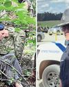 SICK EX-SHERIFF CUFFED AFTER BRAZEN PRISON BREAK Globe US