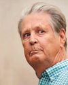 BEACH BOY BRIAN BARELY ESCAPED MANSON'S CLUTCHES Globe US