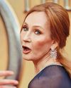 ROWLING BURIES BOY GEORGE! Globe US
