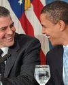 CLOONEY ELARRY’S HOLLYWOOD SMACKDOWN Globe US