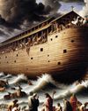NOAH'S ARK PARKED IN TURKEY!19