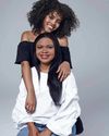 My Mom, My Hair And Me