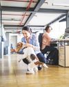 Why Work Is Better With Pets