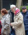 Ukraine's Jews hardened after four years of war Ukraine's Jews hardened after four years of war17