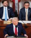 Trump hails ‘golden age’ in State of the Union Trump hails ‘golden age’ in State of the Union35