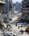 Freeing Gaza from Hamas and Israel Freeing Gaza from Hamas and Israel34