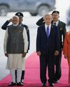 Modi's Israel visit isn't about optics, it's about capability Modi's Israel visit isn't about optics, it's about capability40